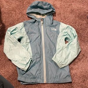 The North Face Girls Windbreaker/Raincoat